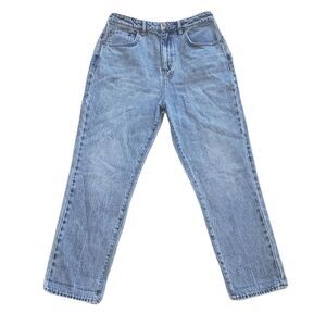 Ksubi Medium Wash High Waisted Jeans 29